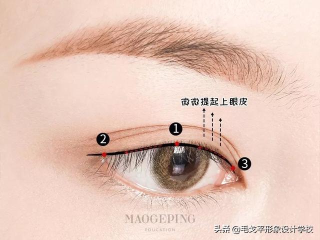 可爱开眼角下垂眼妆，可爱开眼角下垂眼妆无辜可爱迷死男友（学会了还做什么开眼角手术）