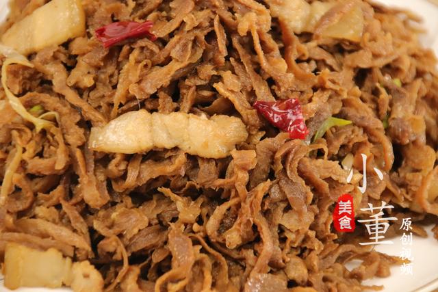 干咸菜怎么做好吃，萝卜干这么做才好吃
