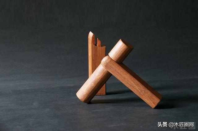 木会是什么字，木是不是会意字（藏在木头里的灵魂：榫卯sǔn）