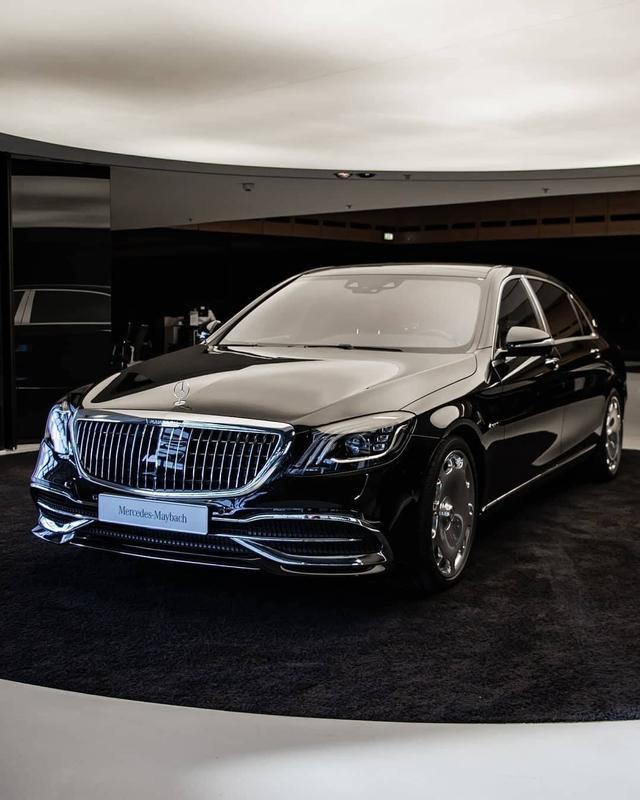 迈巴赫s560价格，迈巴赫s560售价多少（最大马力达到470匹）