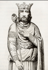 中古时期德意志王国，“德国王室”与“小市民”不鹭港的结盟