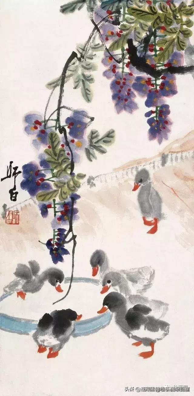 怎么画鸭子,今天星期二考试考个鸭蛋怎么画鸭子(娄师白教你画鸭子) 怎么画鸭子,今天星期二考试考个鸭蛋怎么画鸭子(娄师白教你画鸭子)