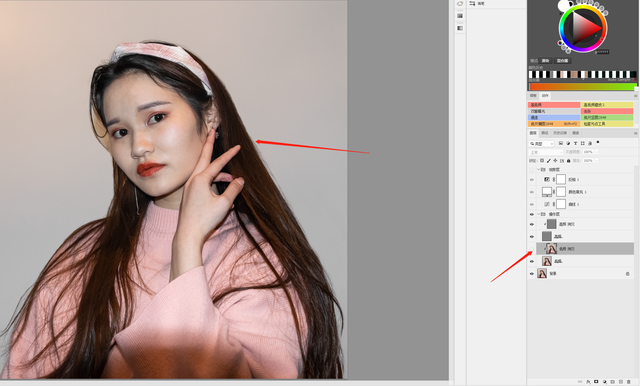 美图秀秀p腹肌步骤，美图秀秀如何使用一键P腹肌功能（你竟然还在用磨皮插件和美图秀秀）