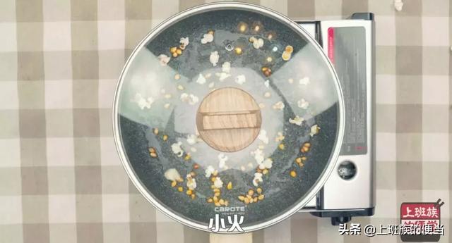 爆米花的制作方法,如何最简单制作爆米花 爆米花的制作方法,如何最简单制作爆米花