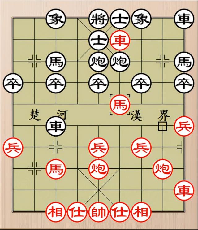 关于象棋的一些口诀技巧，象棋技巧象棋口诀（快速提高象棋水平的“口诀表”）