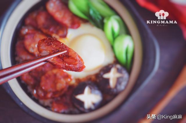 广东煲仔饭的做法，煲仔饭的做法及配方（选材到详细步骤全告诉你）