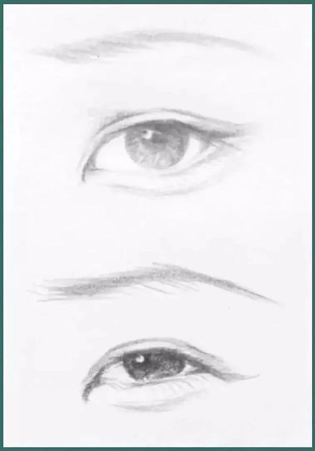 瑞凤眼是什么意思，二十种眼形大全图解（宋慧乔是杏眼、刘亦菲是瑞凤眼、李荣浩的太小了.）