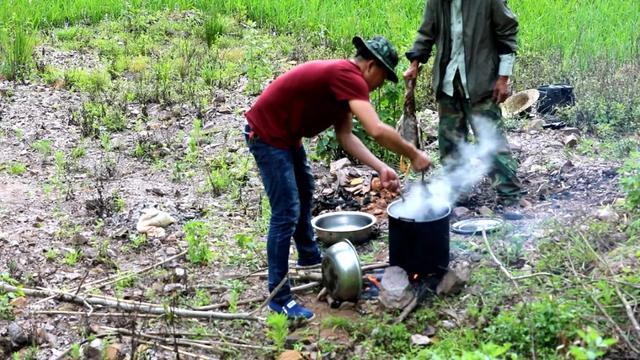 哈尼是什么意思，哈尼是什么意思在中国（哈尼族祈祷风调雨顺的这个民间习俗）