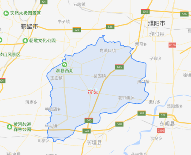 豫是哪个省的简称,豫是哪个省的简称豫怎么读(距郑州市130公里)