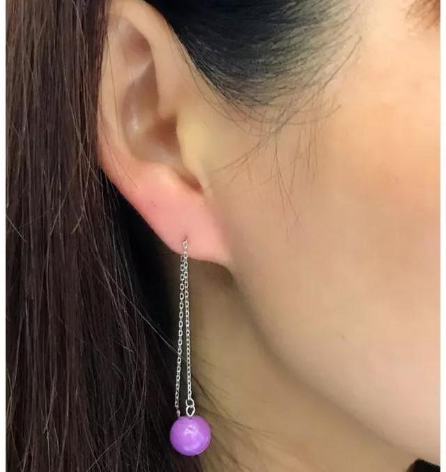 紫云母适合什么人佩戴，紫云母手镯的功效和作用（宝石新星——紫云母）