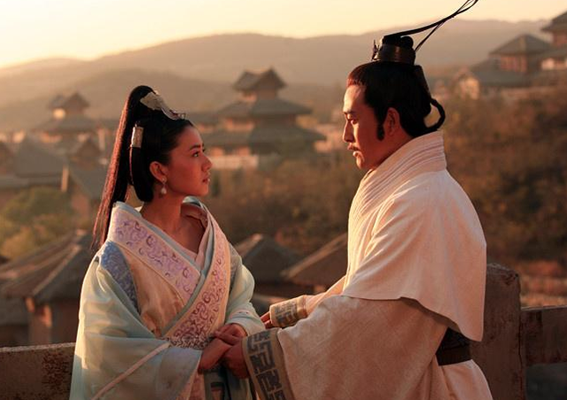 古装历史剧，日本古装历史剧（评分“爆表”的4部历史剧）