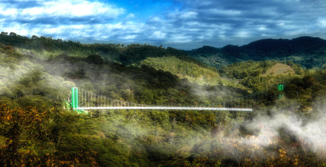 福州飞云峡生态旅游区