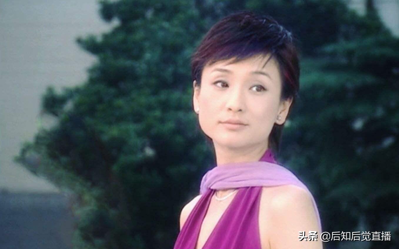 中国内地女演员孔琳精彩照片欣赏，容颜已老但气质仍在