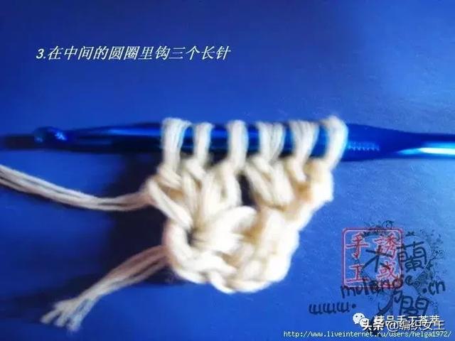 帽子的花样编织方法，帽子花样编织教程（不错的两个钩针帽子花样和款式）