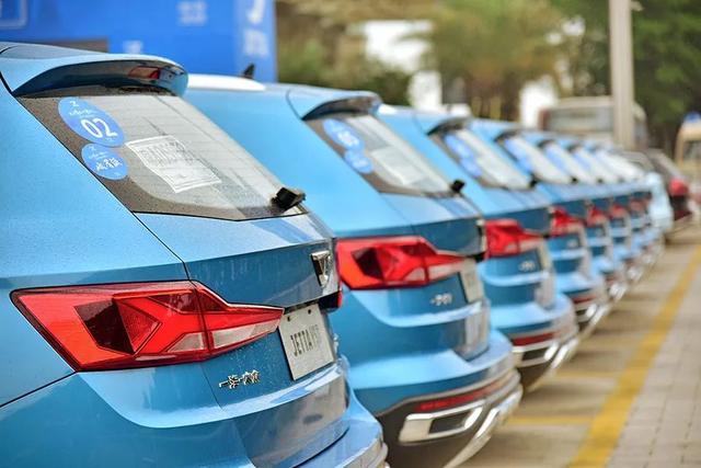 捷达vs7高水准的德系suv，这款合资中型SUV“德味”十足