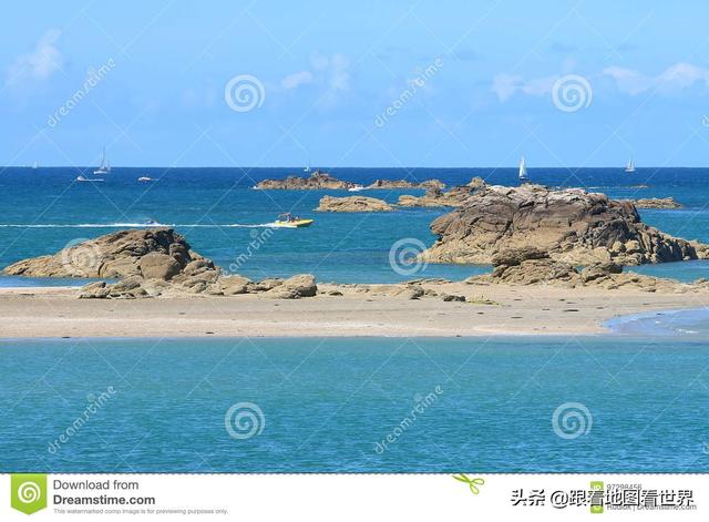 达达尼尔海峡地图，对沿岸国家意味着什么