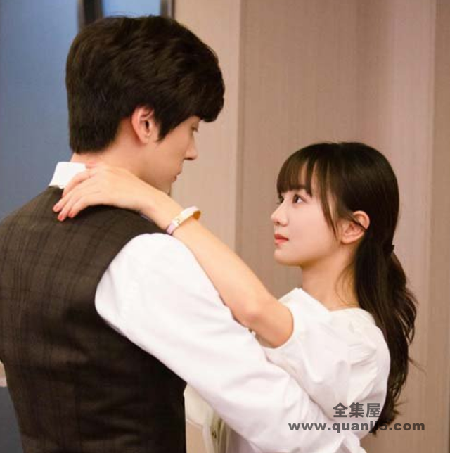 贺先生的恋恋不忘向秦以悦求婚，《贺先生的恋恋不忘》迎来开播