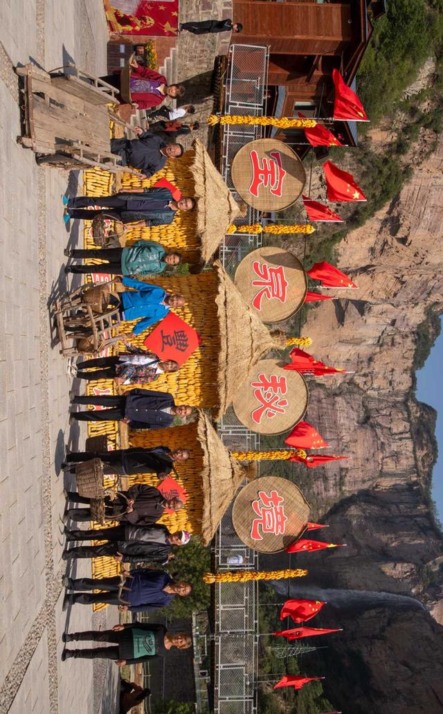 宝泉风景区,《大美河南,醉美宝泉》韩修平摄影(宝泉风景区门票多少钱)