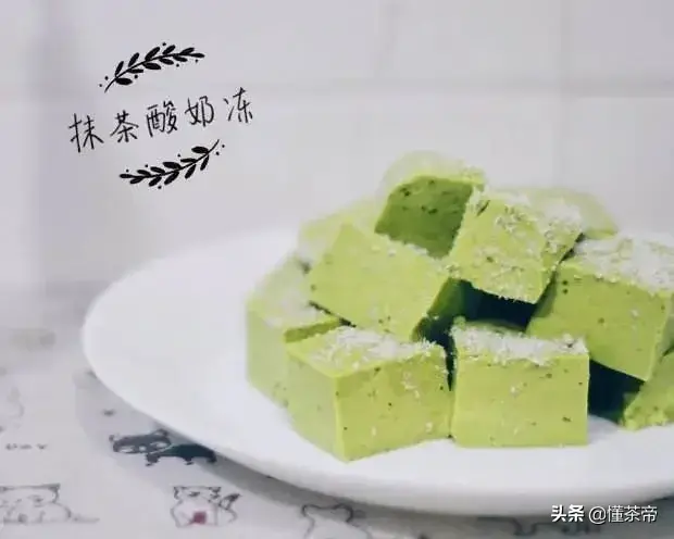 抹茶色怎么调，抹茶色怎么调油画棒（教你在家自制抹茶美食）