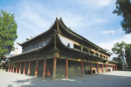 张掖大佛寺睡佛简介，张掖大佛寺卧佛的简介（丝绸之路上的千年古刹——张掖大佛寺）