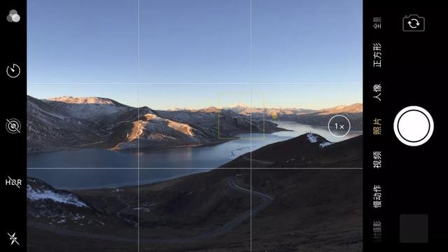 iphone拍照有哪些功能，iPhone手机的自带相机操作完全指南
