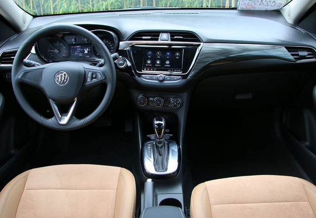 别克凯越百公里油耗是多少，别克凯越的油耗是多少（凯越已经降至5万多）