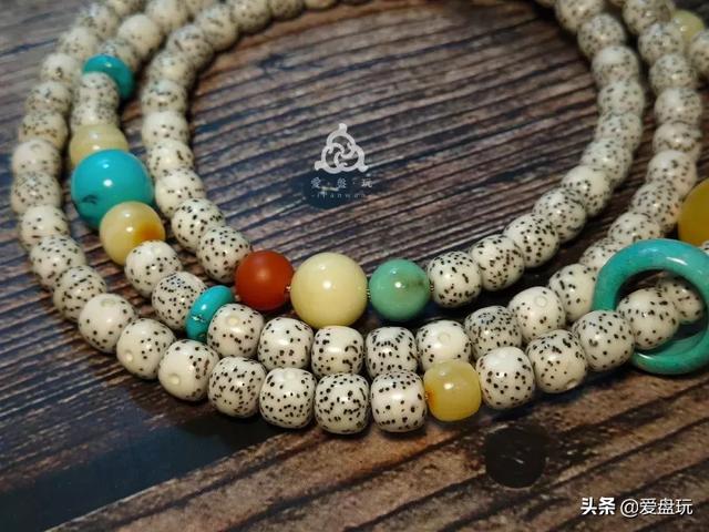  星月菩提108配饰效果图，星月菩提108颗配饰选什么（还没上手盘就美成这样） 