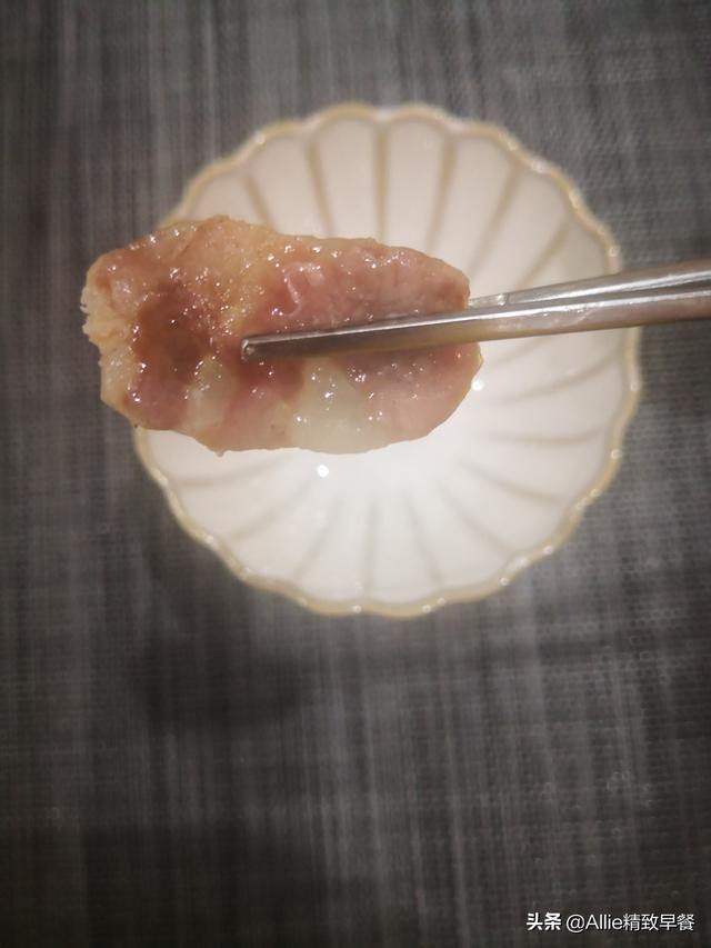 三色汤圆的家常做法，营养早餐第221期