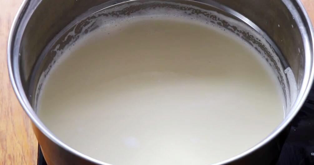 圖片[4]-【自制腐竹】做法步驟圖 營養健康無添加 吃著更放心-起舞食譜網