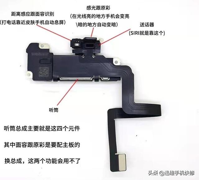 怎么判断苹果x屏幕是不是原装，苹果X的显示屏怎样辨别原装（苹果手机有原彩就一定是原装屏）