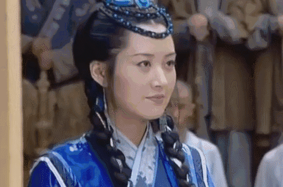 任盈盈 袁姗姗，10位演任盈盈的女星