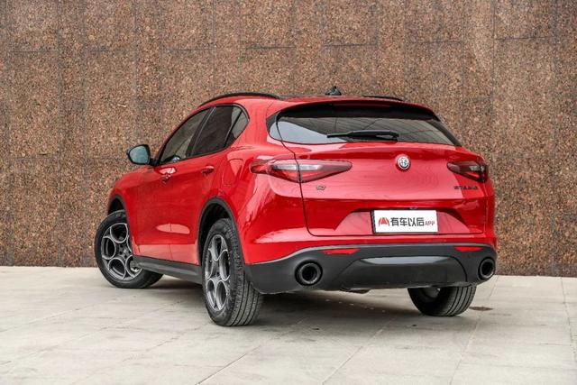 罗密欧是什么车，罗密欧是什么车标（试驾阿尔法罗密欧Stelvio）