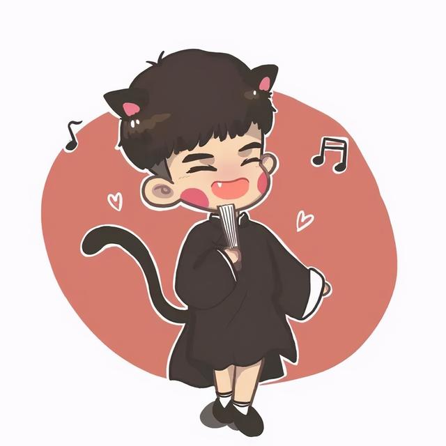 孟鹤堂，微信头像，孟鹤堂（老秦、李鹤东、张九南、孟鹤堂）