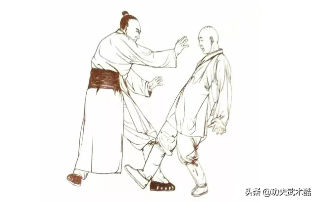 鞭腿怎么样才能有着强力的威力，怎样增加鞭腿威力（九宫十八腿绝招<上>）