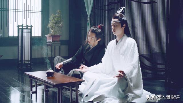 忘羡塞莲子，忘羡七夕莲子全（《陈情令》忘羡之携手篇4）