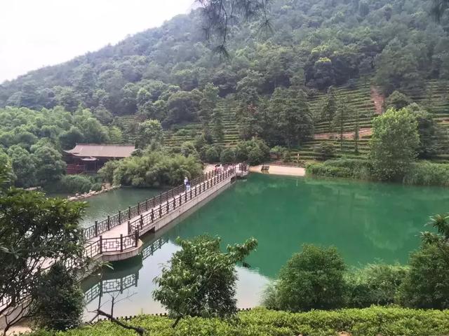 苏州附近可以免费爬山的景点，苏州这10座绝美山峰，等你来