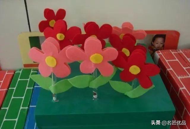 数学教具手工制作，幼儿园数学区自制手工玩教具（N款简单实用的学校数学自制教具）