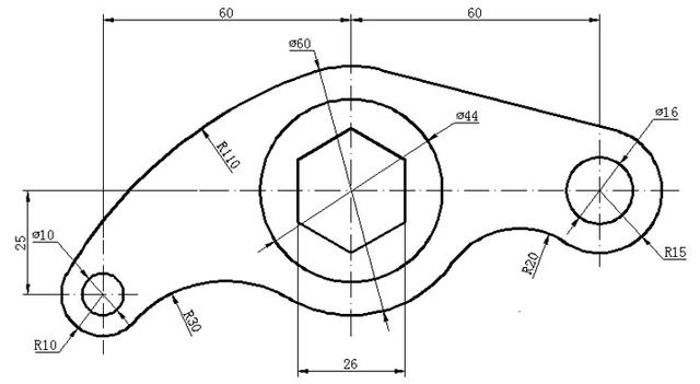 新手学cad的详细步骤，初学cad画图步骤（快速掌握CAD制图）