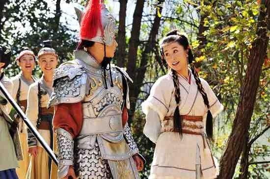 穆桂英挂帅结局，穆桂英挂帅结局杨宗保死了没（位列四大巾帼英雄）