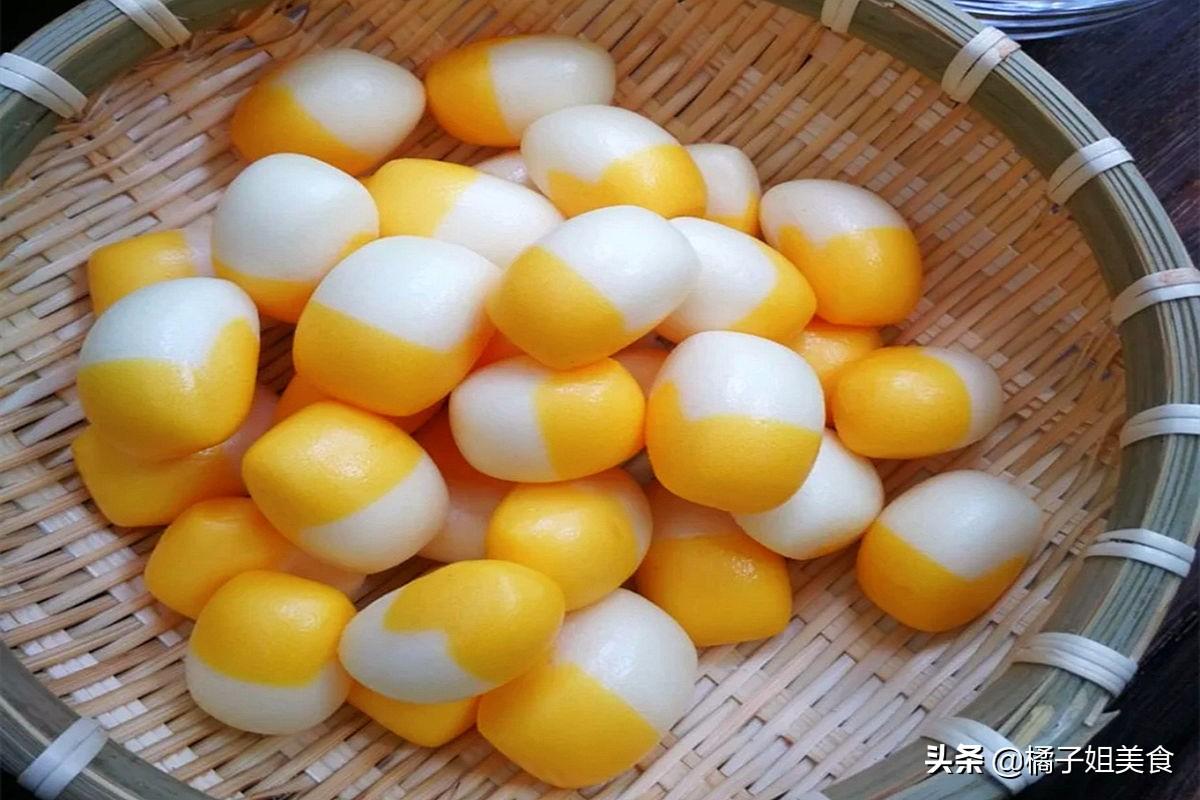 圖片[6]-【饅頭】做法步驟圖  雙色饅頭 松軟又營養 既好吃又漂亮-起舞食譜網