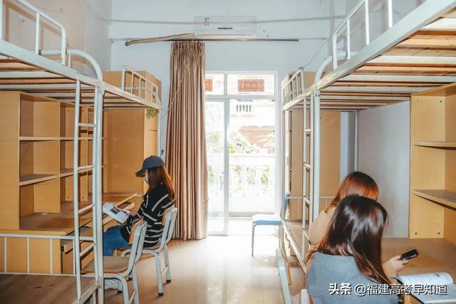 厦门东海学院怎么样，厦门东海职业技术学院怎么样（福建省专科院校食宿条件大比拼）