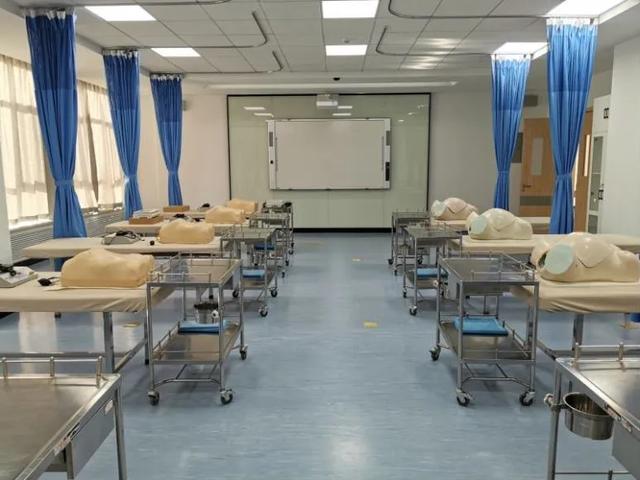 甘肃卫生职业学院，2022甘肃卫生职业学院在青海录取分数线及招生计划（甘肃卫生职业学院临床护理学院各专业介绍来啦）