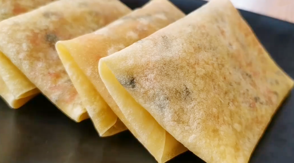 圖片[11]-【胡蘿卜餡餅】做法步驟圖 皮薄餡足 比吃肉包子還香-起舞食譜網