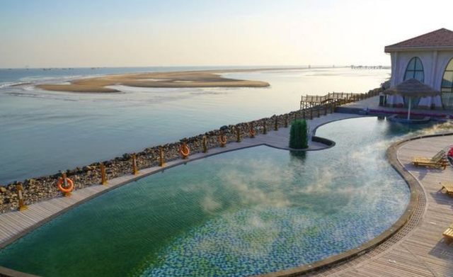 河北小马尔代夫，河北的小马尔代夫月坨岛的评价（中国版的“马尔代夫”）