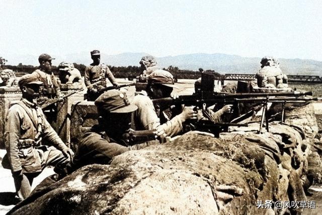 卢沟桥图片全景，卢沟桥图片（“七七”事变后日本人拍摄的卢沟桥和宛平城）