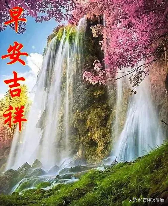 周五问候语简短暖心短句，周五，早安暖心问候晨语