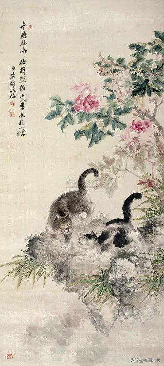 海派的真正代表，海派的代表人物有哪些（中国花鸟画海派代表十九位名家）