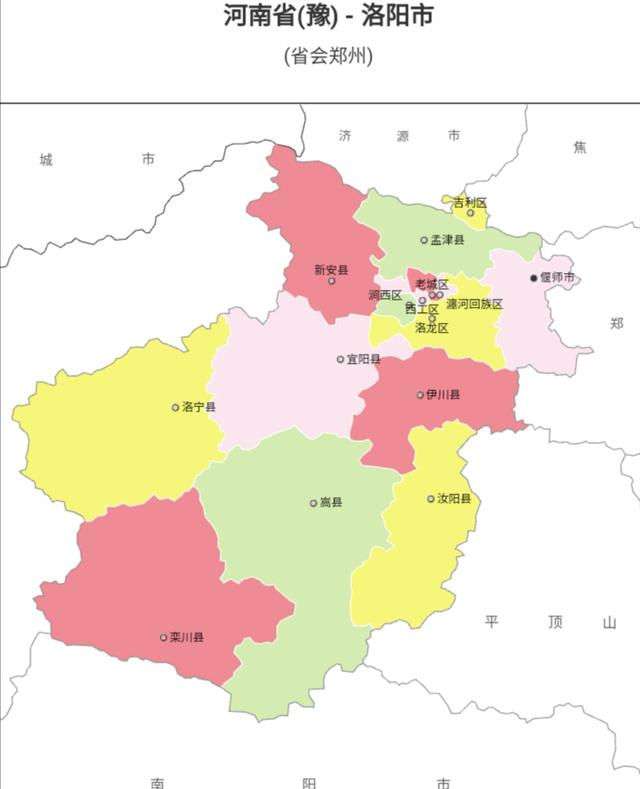 濮阳县郎中乡地图图片