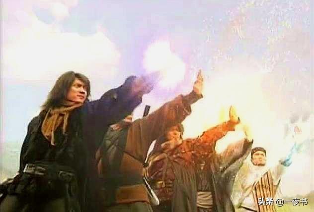 《风云》帝释天屠龙只需七大神兵？神兵认主，导致了帝释天败亡