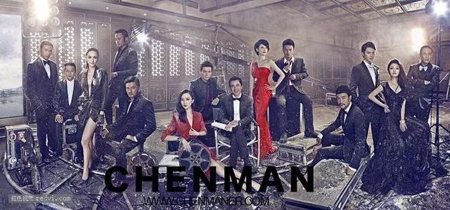 陈漫的作品图片赏析，陈漫摄影风格（因为未来可以从事这些高端行业）